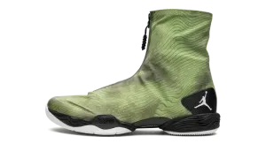 Air Jordan 28 "Green Camo" 584832 301