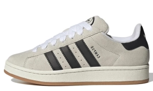 Campus 00 - Crystal White Black