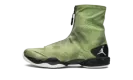 Air Jordan 28 "Green Camo" 584832 301