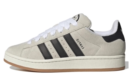 Campus 00 - Crystal White Black