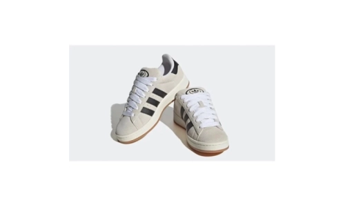 Campus 00 - Crystal White Black