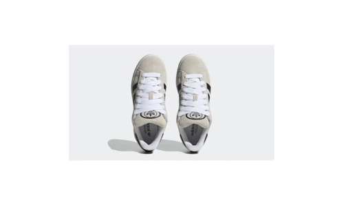 Campus 00 - Crystal White Black
