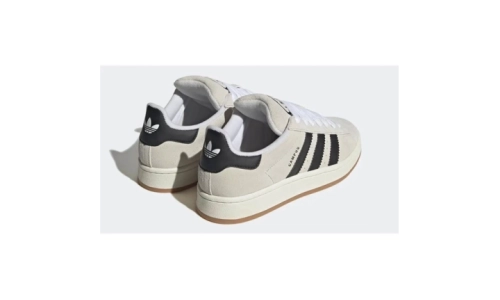 Campus 00 - Crystal White Black