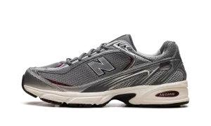 509 "SIlver / Red" U509D1