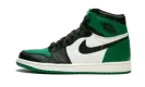 Air Jordan 1 Retro High OG "Pine Green" 555088 302