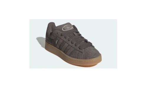 Campus 00 - Charcoal Putty Grey