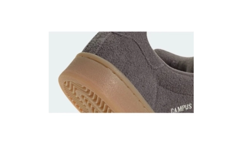 Campus 00 - Charcoal Putty Grey