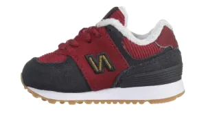 574 v1 TD "Red / Black" IC574KWS