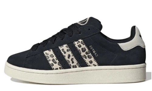 Campus 00 - Black Leopard