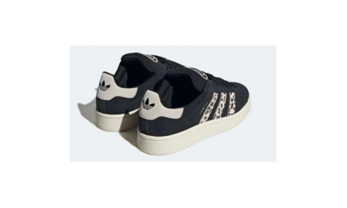 Campus 00 - Black Leopard