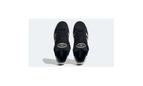 Campus 00 - Black Leopard