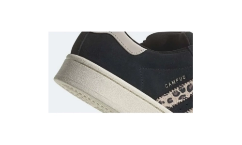 Campus 00 - Black Leopard