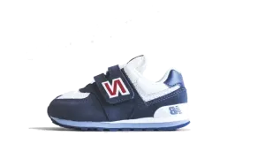 574 TD "Navy / Red" IV574CN