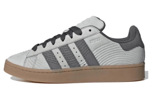 Campus 00 - Ash Silver Grey