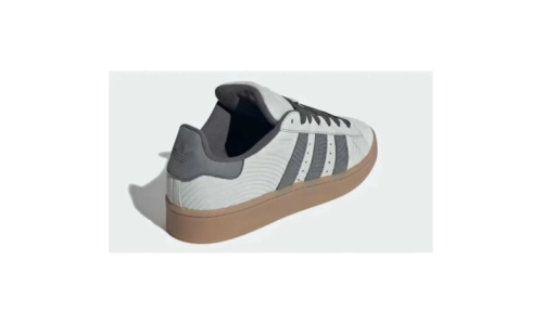 Campus 00 - Ash Silver Grey