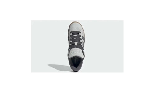 Campus 00 - Ash Silver Grey