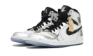Air Jordan 1 Hi Retro "Think 16 / Kawhi Leonard" AQ7476 016