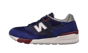 597 "Navy Blue/Wht" ML597 VAB