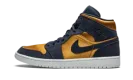 Air Jordan 1 Mid SE "Stain Gold"
