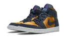 Air Jordan 1 Mid SE "Stain Gold"