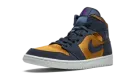 Air Jordan 1 Mid SE "Stain Gold"