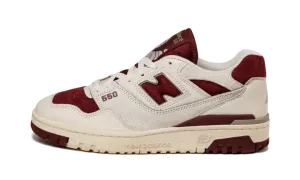 550 "Sea Salt/Burgundy" BB550LEZ