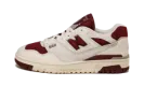 550 "Sea Salt/Burgundy" BB550LEZ