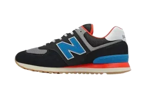 574 TD "Black / Blue / Orange" IC574SOV