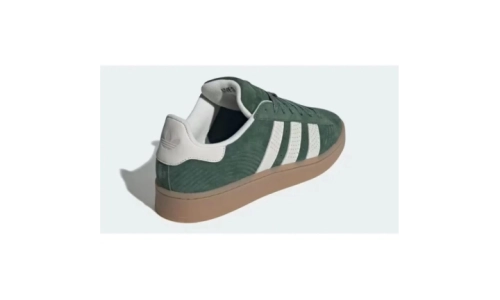 Campus 00 - Green Oxide