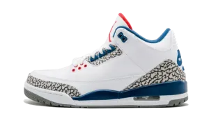 Air Jordan 3 Retro OG "True Blue" 854262 106