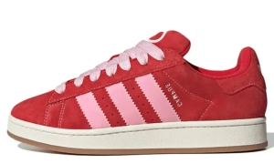 Campus 00 - Better Scarlet Clear Pink