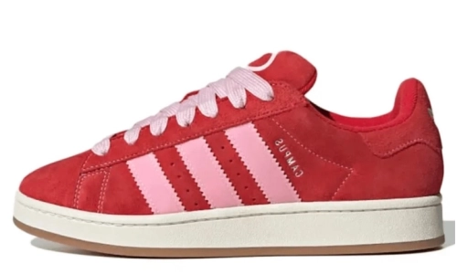 Campus 00 - Better Scarlet Clear Pink