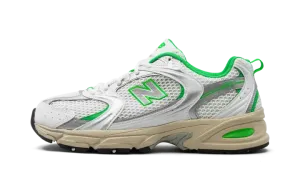 530 "White / Palm Leaf" MR530EC