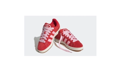 Campus 00 - Better Scarlet Clear Pink