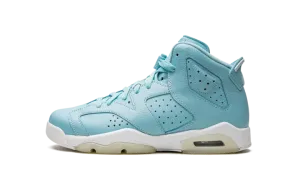 Air Jordan 6 Retro GS "Still Blue" 543390 407