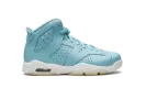 Air Jordan 6 Retro GS "Still Blue" 543390 407