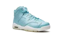 Air Jordan 6 Retro GS "Still Blue" 543390 407