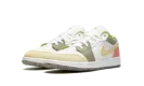 Air Jordan 1 Low GS "Multicolor Pastel Grind" DJ0341 100