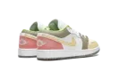 Air Jordan 1 Low GS "Multicolor Pastel Grind" DJ0341 100