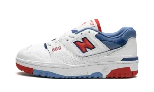 550 "White/Red/Blue" BB550NCH