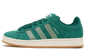 Campus 00 - Dark Green Silver