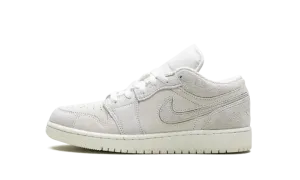Jordan 1 Low SE Craft GS "Pale Ivory" FN7431 100