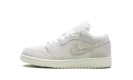 Jordan 1 Low SE Craft GS "Pale Ivory" FN7431 100