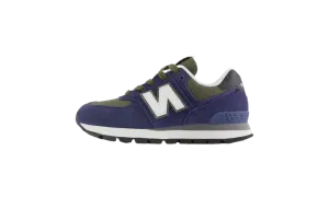 574 PS "Team Navy Dark Moss'" PC574DZN