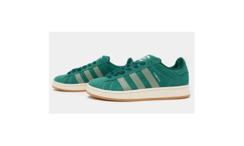 Campus 00 - Dark Green Silver
