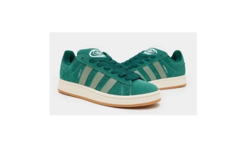 Campus 00 - Dark Green Silver