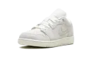 Jordan 1 Low SE Craft GS "Pale Ivory" FN7431 100