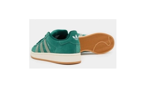Campus 00 - Dark Green Silver
