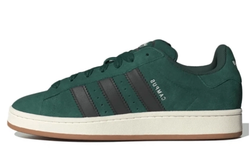 Campus 00 - Collegiate Green Black