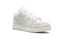 Jordan 1 Low SE Craft GS "Pale Ivory" FN7431 100